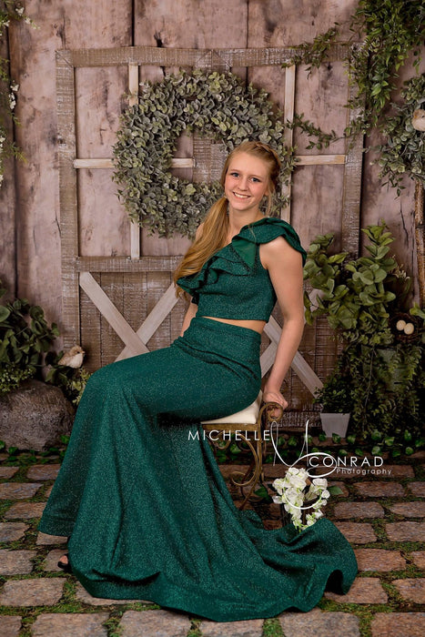 Moss Among Stones Drop