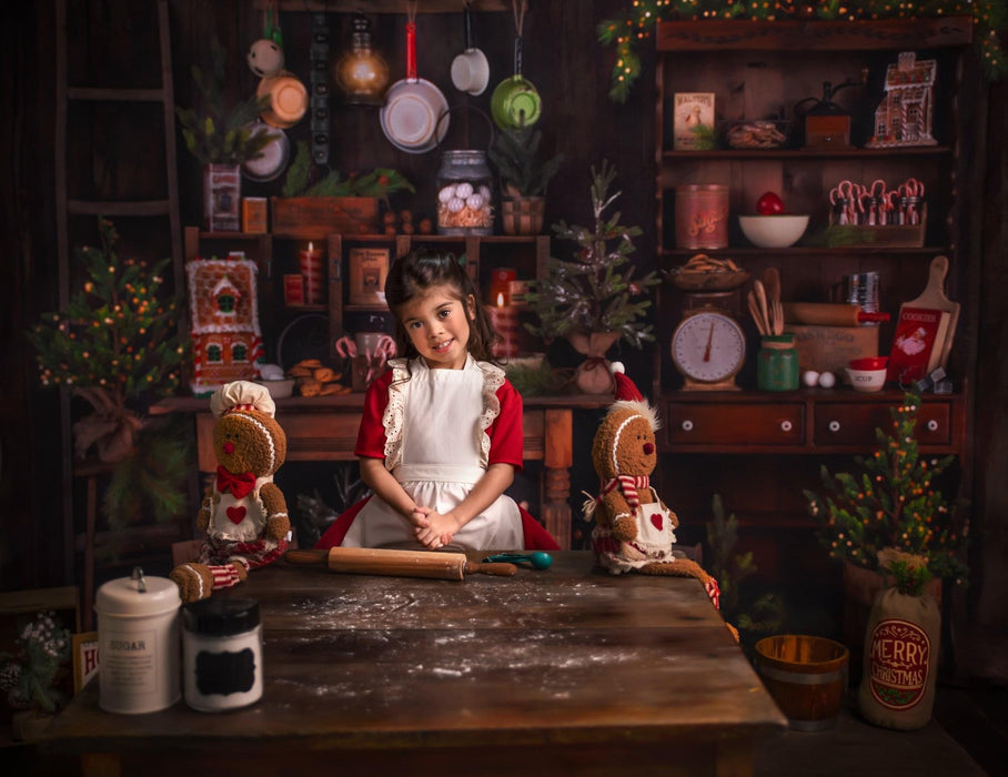 Claus Corner Kitchen Lights