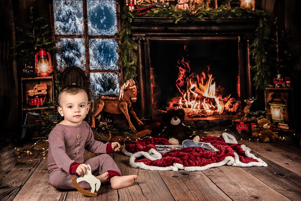 Claus Corner Family Time