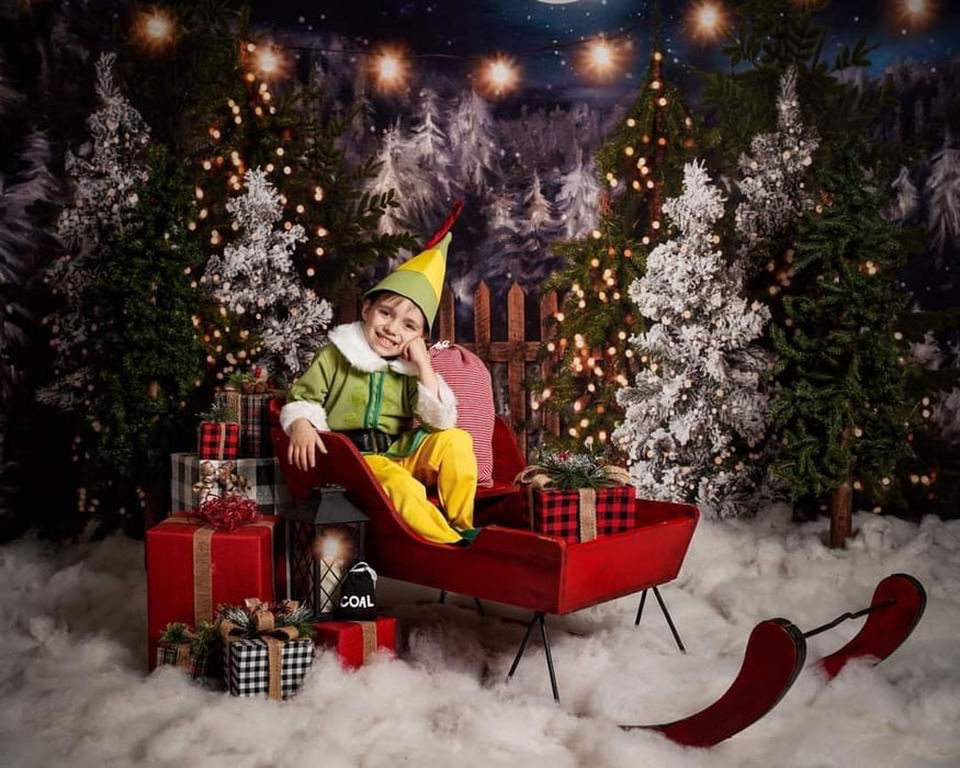 Northern Delights Fence (BS)