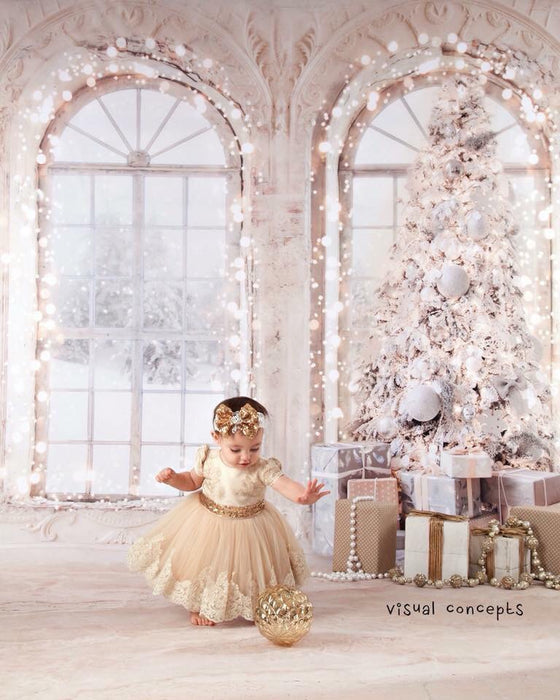 Peaceful Twinkle Tree