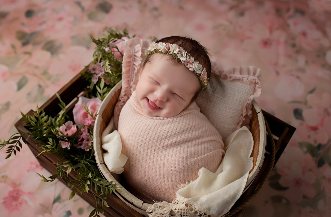 Spring Melody Medley Double