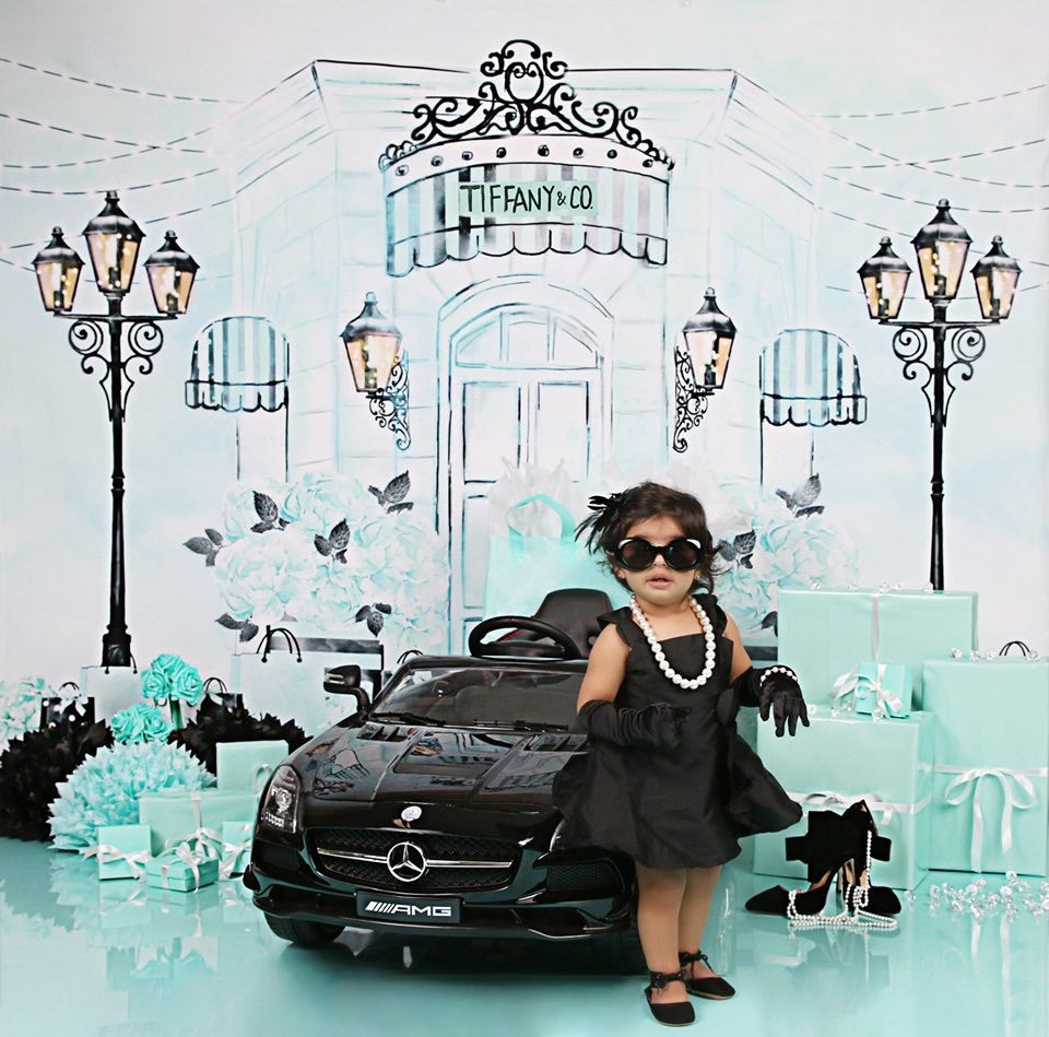 Shop Til You Drop Tiffany