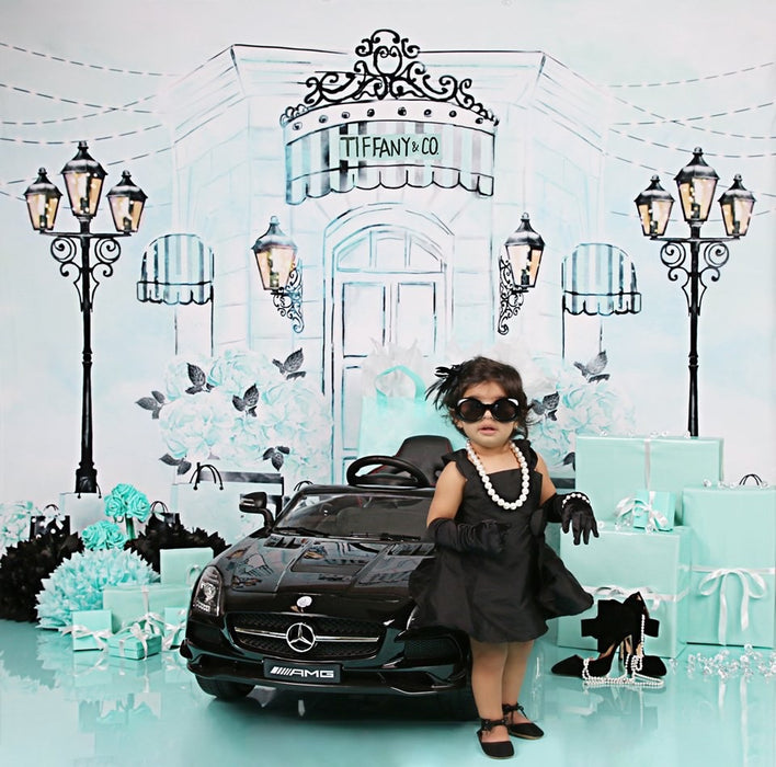 Shop Til You Drop Tiffany