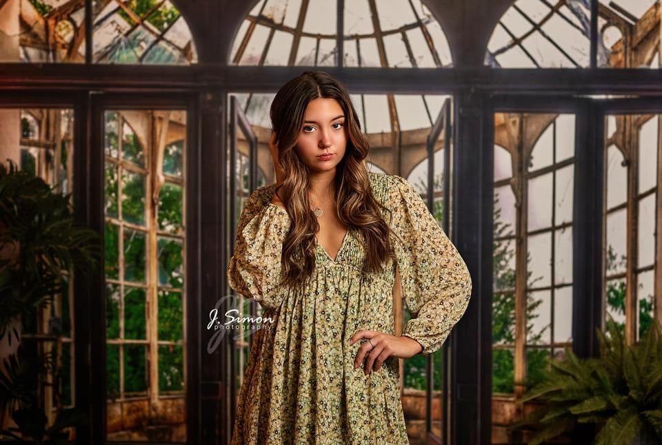 Secret Conservatory Entry (CC)