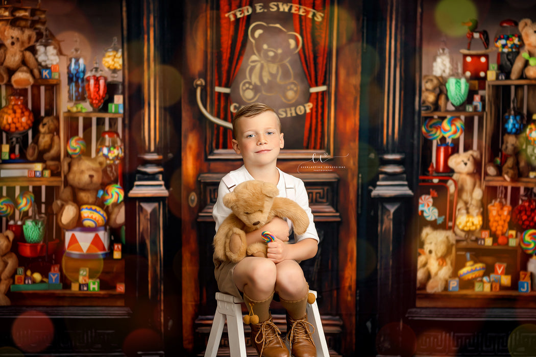 Ted E Sweets Candy Shop (JA)