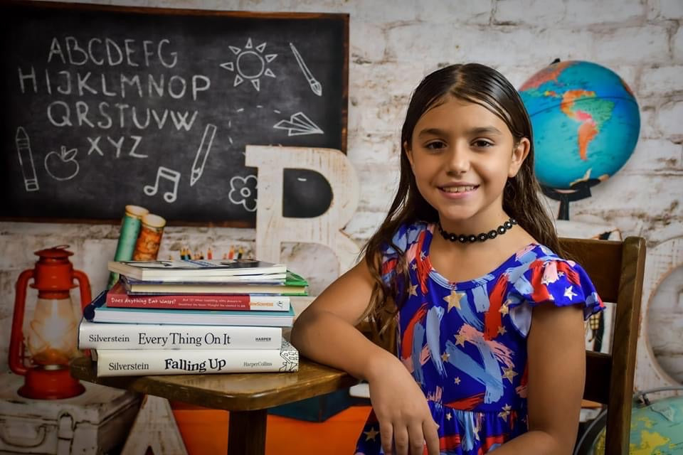 Color in Class Chalkboard