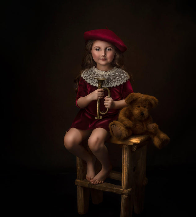 Heirloom Dipped in Chocolate