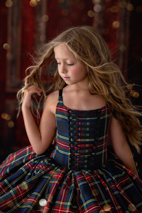 Queens Christmas Wall