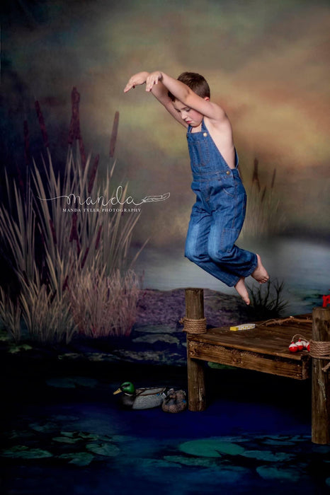 Dreaming of Fishing (JM)