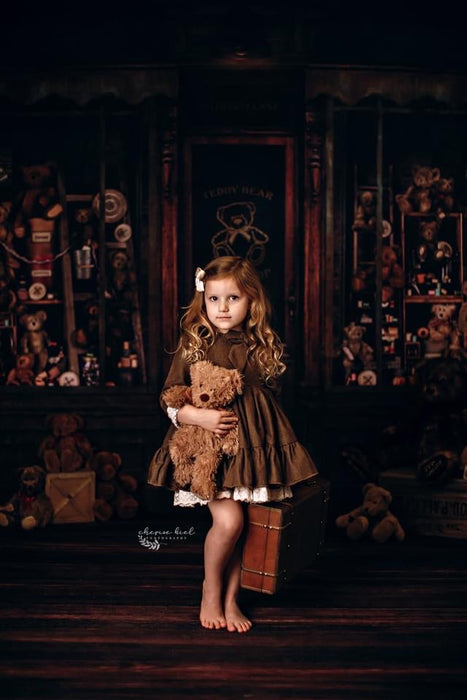 Teddy Bear Workshop (JA)