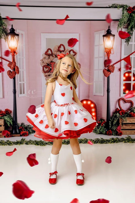 Valentine Candy Shop