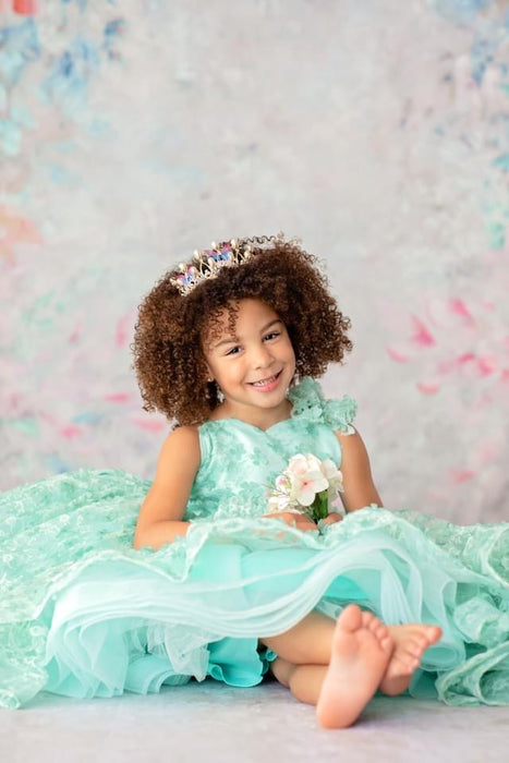 Heirloom Spring Debutante