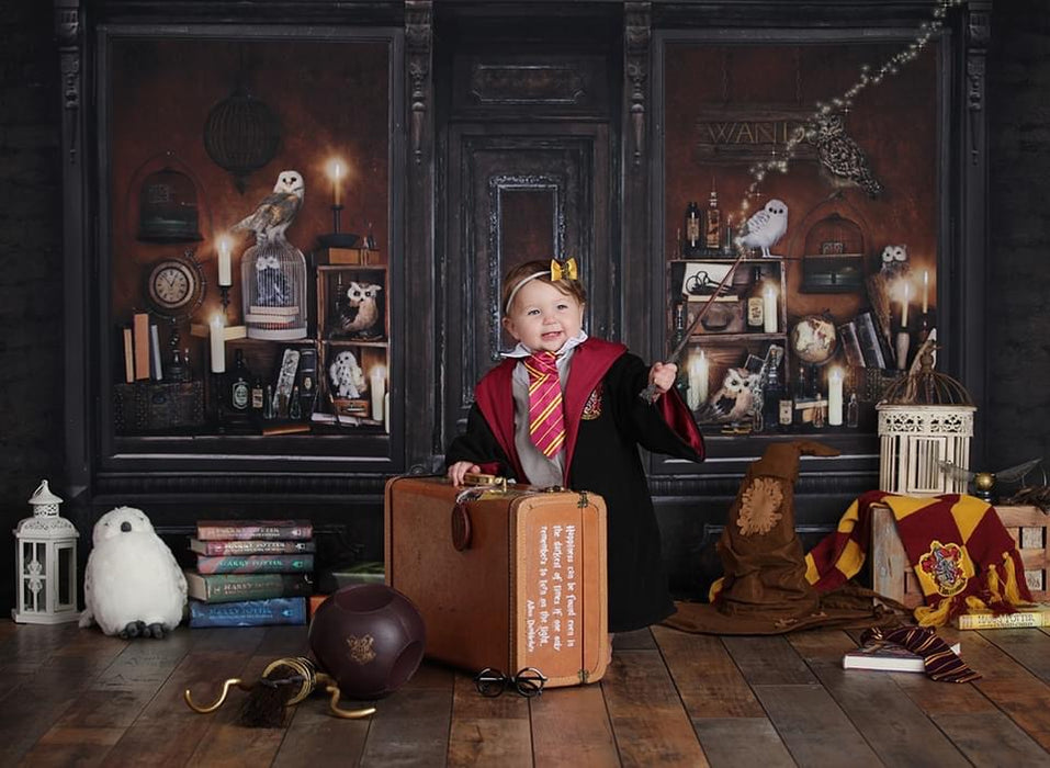 The Wizard Shoppe (JA)