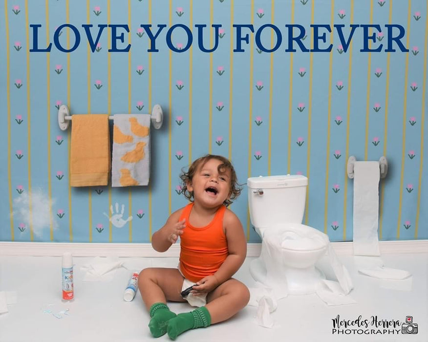 Love You Forever Packer