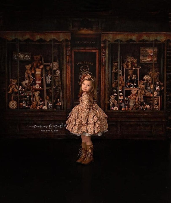 Teddy Bear Workshop (JA)