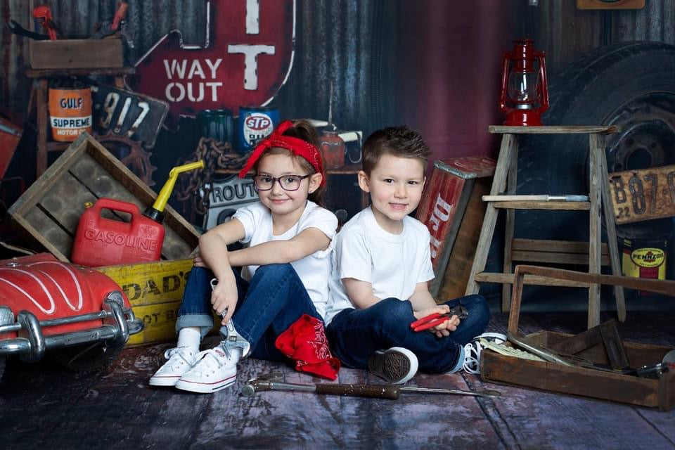 Gramps Garage (Extra Props)