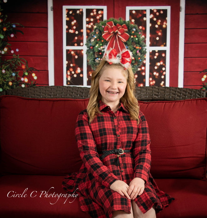 Mistletoe Farms Christmas Trees (Grass)