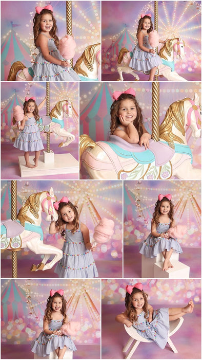 Run Away to the Circus