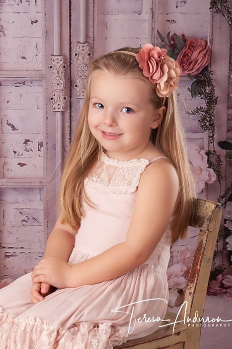 Blooming Spring Entry