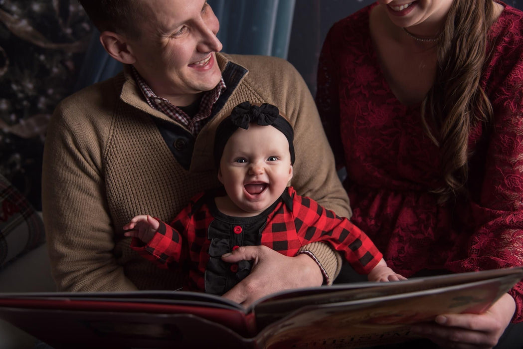 Waiting on Christmas Santa