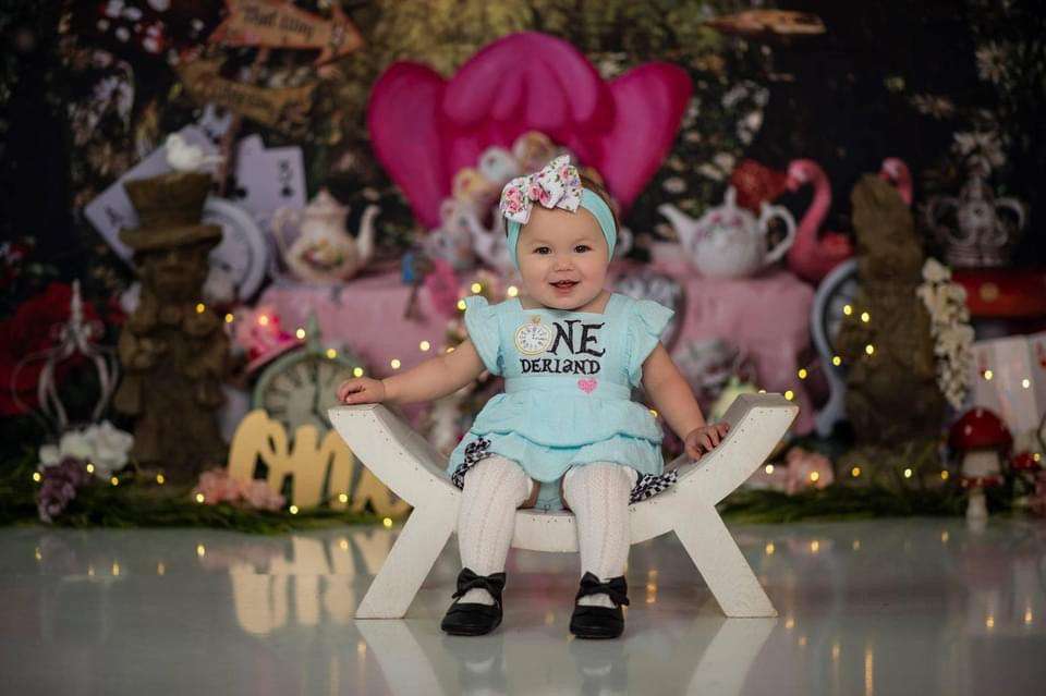 Alice's Magical Garden