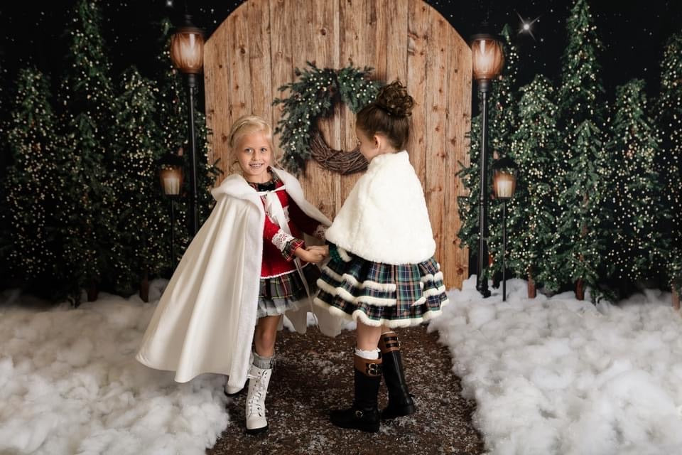 Golden Oak Rustic Entry