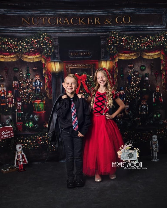 Magical Main Street Nutcracker (JA)