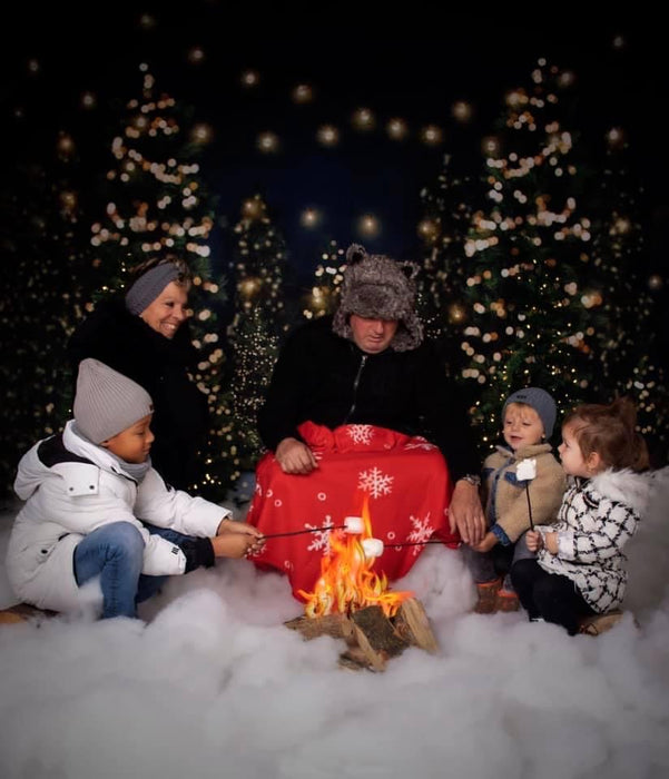 Tree Farm Eve Lights