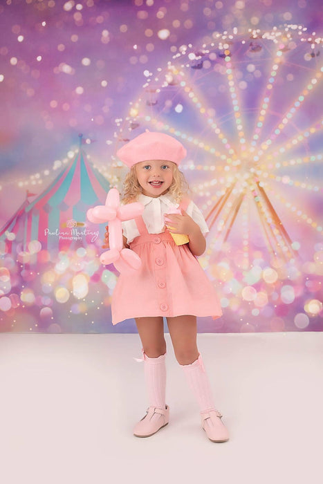 Run Away to the Circus