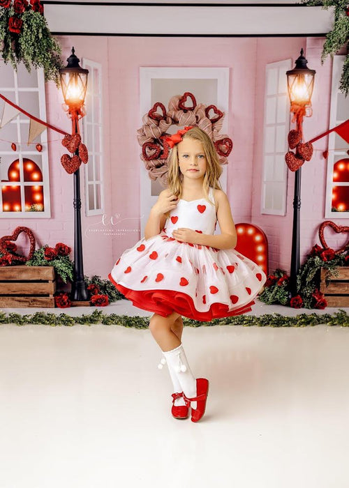 Valentine Candy Shop