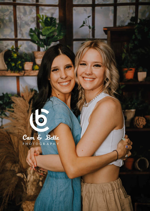 Gorgeous Green House Side (JA)