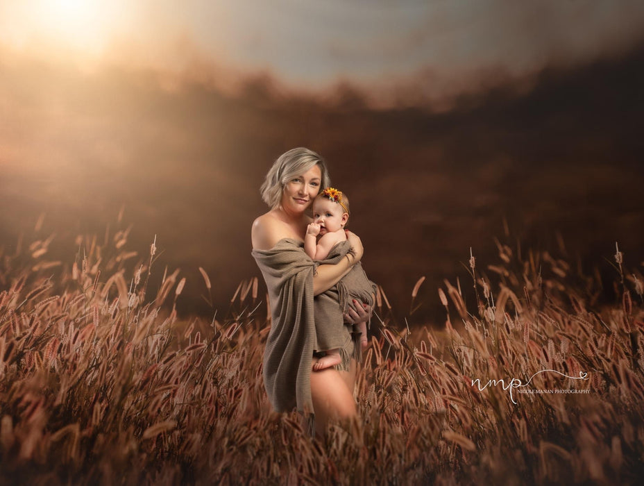 Dreamy Wheat Field (BD)