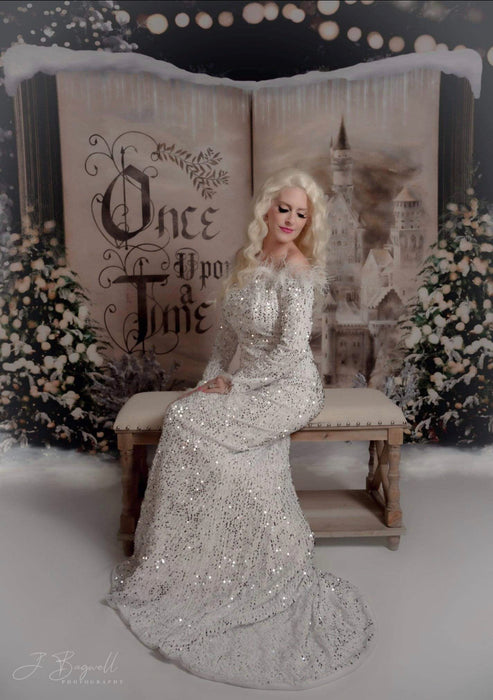 Once Upon a Christmas Castle (JA)