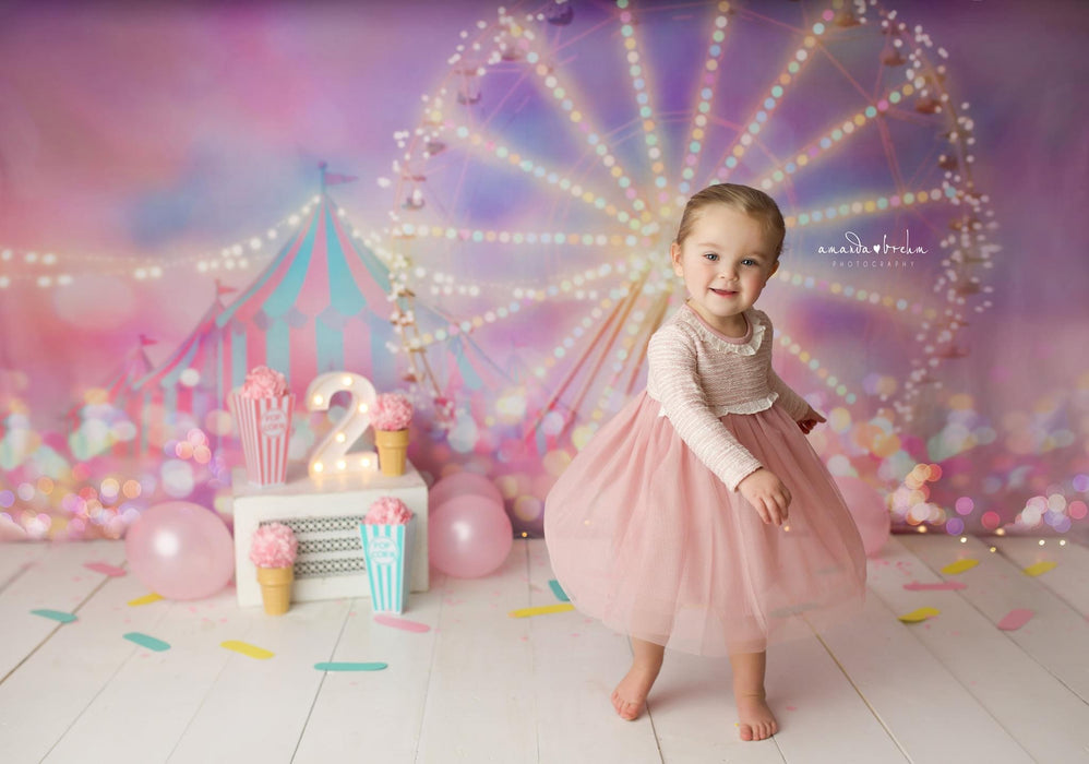 Run Away to the Circus