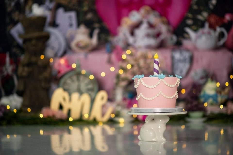 Alice's Magical Garden