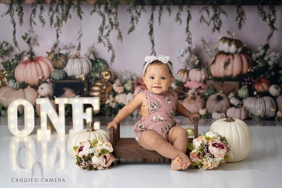 Peachy Pumpkin Patch (AH)