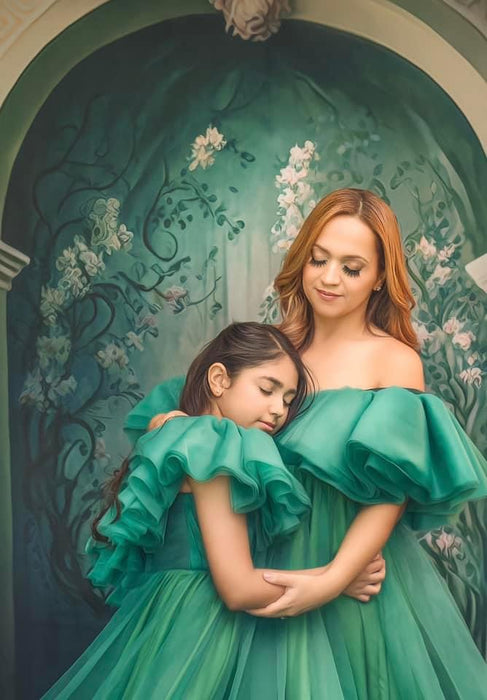 Minted Spring Wall (MD)