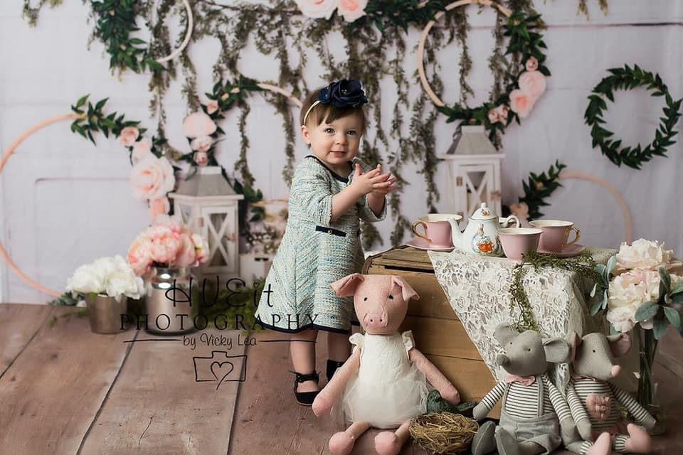 Spring Around the Rosie