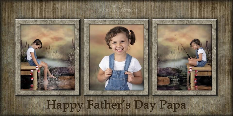 Dreaming of Fishing (JM)