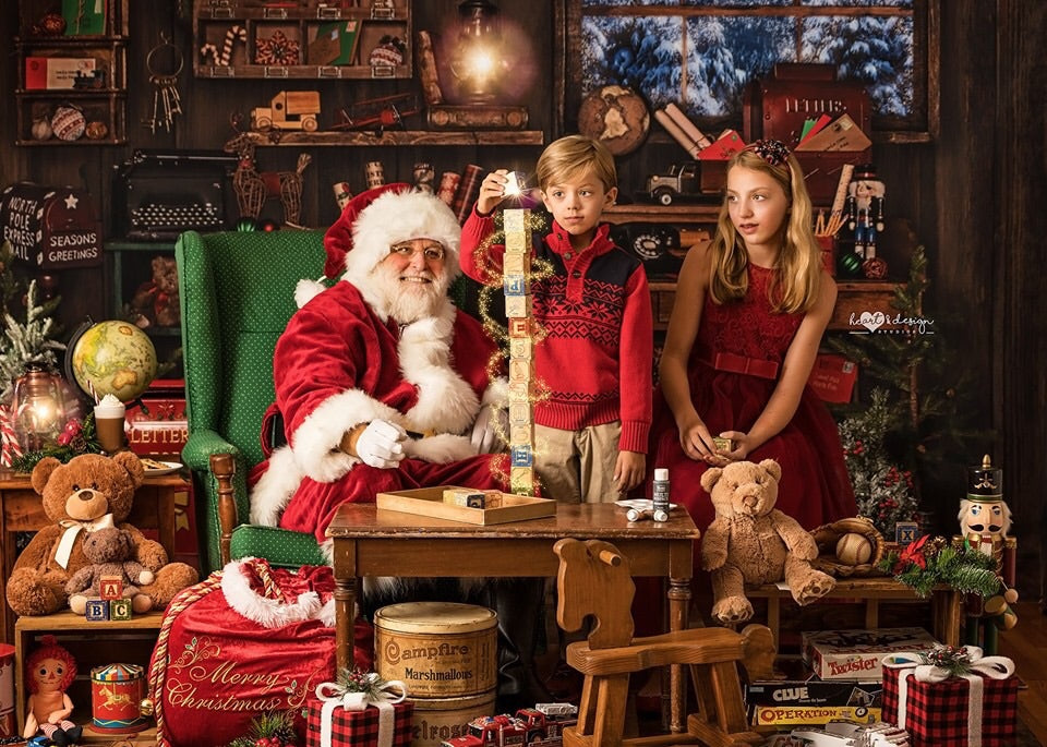 Claus Corner Office Hours