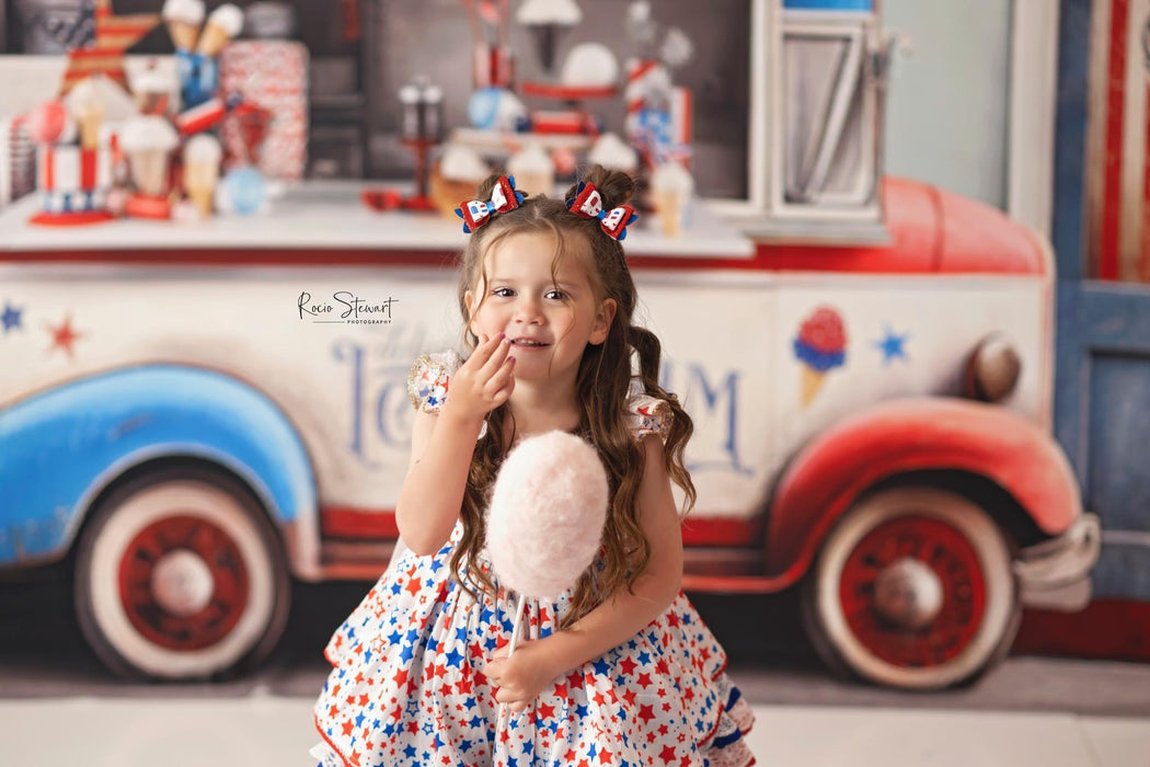 Star Spangled Soda Shoppe (JA)