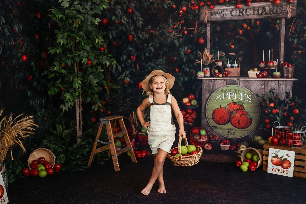 Welcome to the Orchard Trees