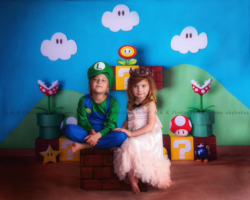 Super Party with Mario (JR)