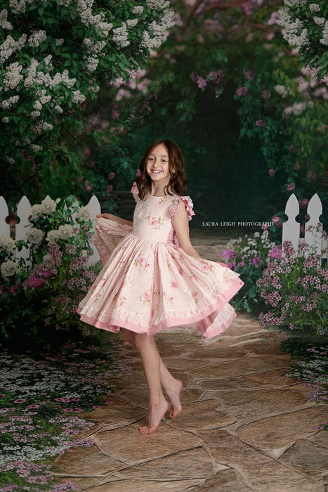 Sweeps First Blooms of Spring (CC)