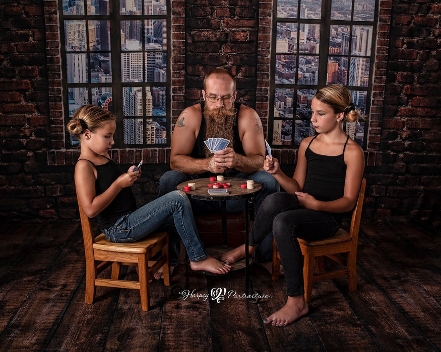 Chicago Loft Skyline