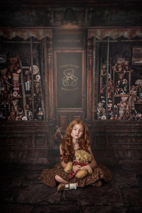 Teddy Bear Workshop (JA)