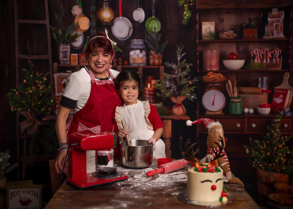 Claus Corner Kitchen Lights