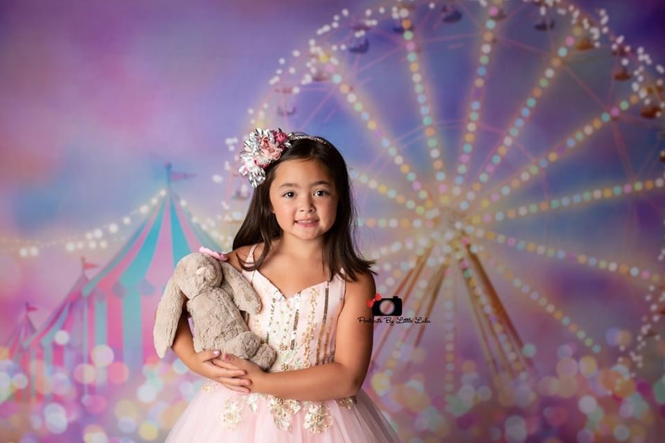 Run Away to the Circus