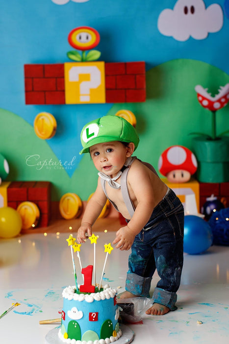 Super Party with Mario (JR)